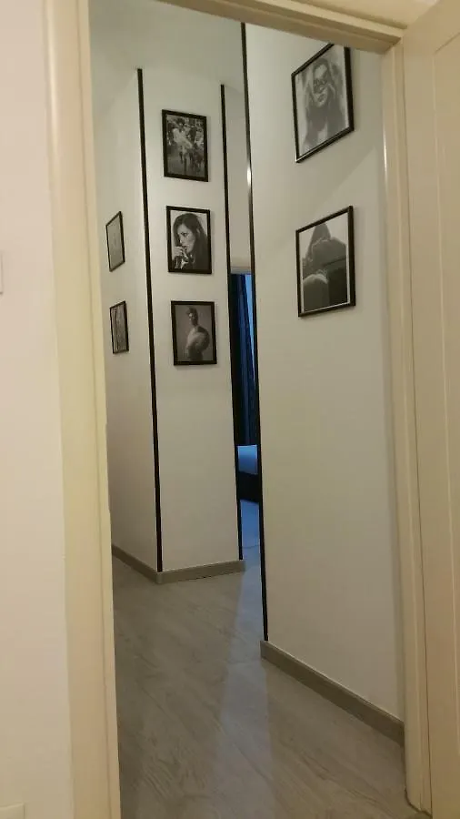 Galliera Street Bologna Apartment