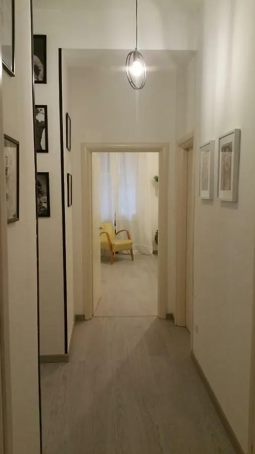 Galliera Street Bologna